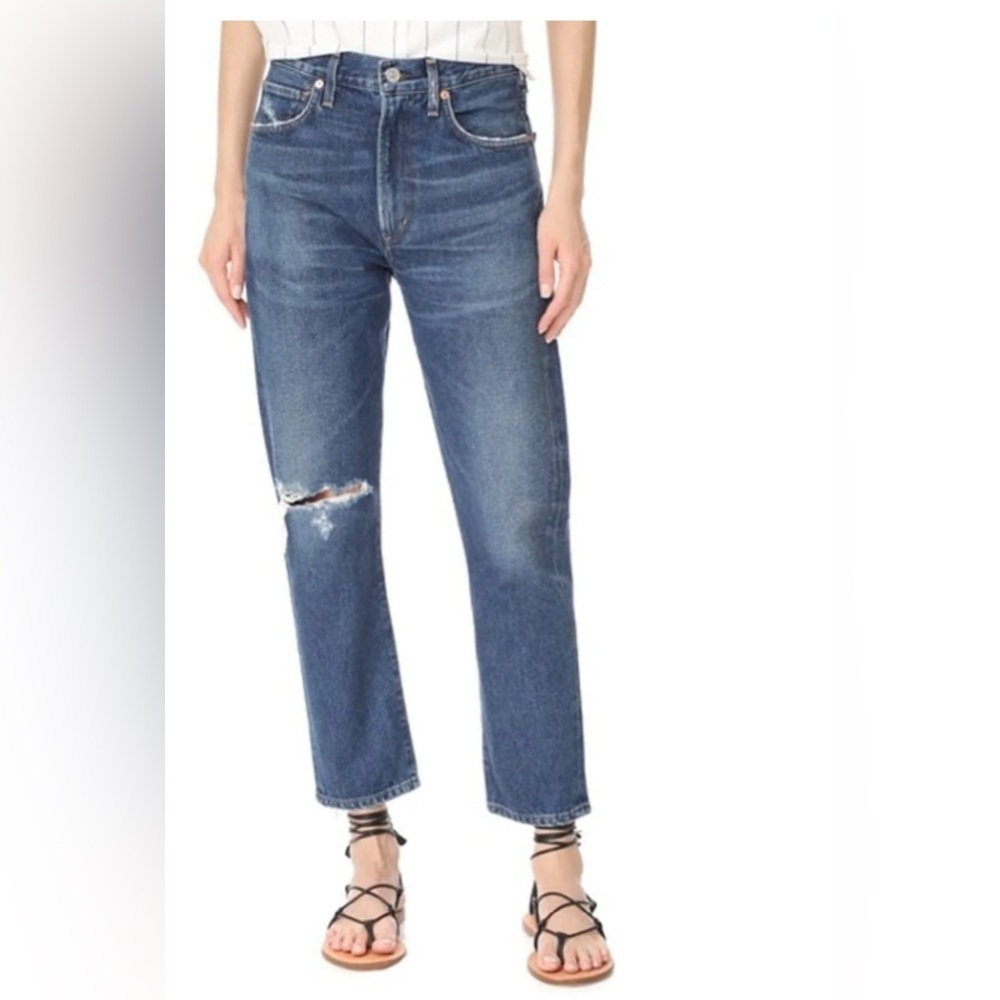 Citizens of Humanity - Dree High Rise Slim